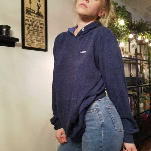 Vans pullover hoodie - Picture 5 of 5